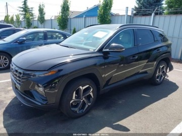 Hyundai Tucson IV 2024 Hyundai Tucson 2024 HYUNDAI TUCSON PLUG-IN HYBRID LIMITED 1.6 180KM, zdjęcie 1