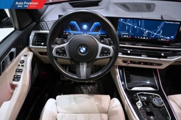 BMW X5 G05 SUV Facelifting 3.0 30d 298KM 2023 BMW X5 xDrive30dFV23Adaptacyjne Reflektory LEDNaglosnienie HarmanKardon, zdjęcie 5