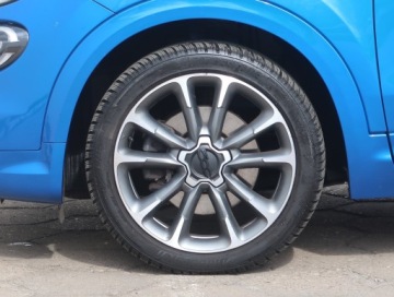 Fiat 500X Crossover Facelifting 1.3 Firefly 150KM 2020 Fiat 500X 1.3 FireFly, Salon Polska, Serwis ASO, zdjęcie 14