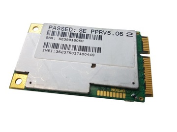 Modem WWAN Qualcomm GTM378 M00201