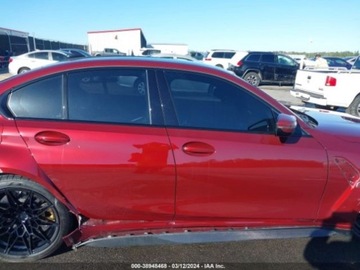 BMW Seria 3 G20-G21 2022 BMW M3 2022r., 4x4, 3.0L 3.0 Benzyna 503KM, zdjęcie 4