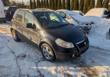 Fiat Sedici 1.9 Multijet 120KM 2008 Fiat Sedici FIAT SEDICI 1.9 MULTIJET 4x4 MALY, ALE WARIAT 1.9 Diesel, zdjęcie 1