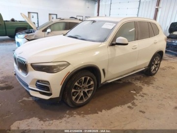 BMW X5 G05 2021 BMW X5 2021r., XDRIVE40I, od ubezpieczalni 3.0 Benzyna 335KM, zdjęcie 2