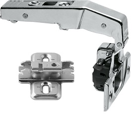 BLUM ZAWIAS RÓWNOLEGŁY 79B9550 PROWADNIK BLUMOTION