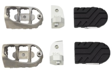 Podnóżki ION SW-MOTECH BMW R NINE T ABS