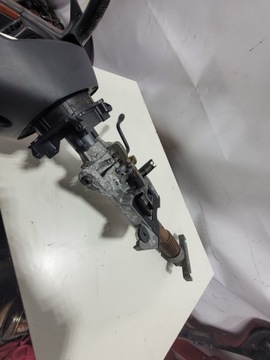 JEEP GRAND CHEROKEE WJ КРАСНАЯ РУЛЕВАЯ КОЛОНКА