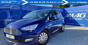 Ford C-MAX 2.0 Diesel 150KM