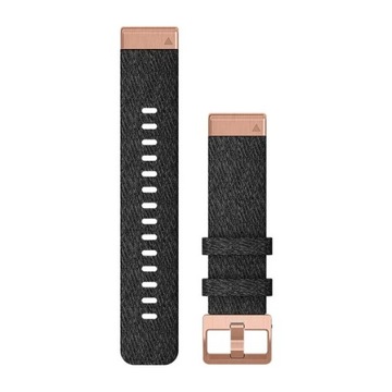 GARMIN Pasek FENIX 5s 6s 7s QuickFit 20mm NYLONOWY