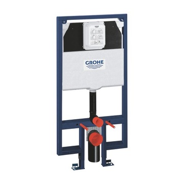 GROHE RAPID SL Stelaż podtynkowy WC SLIM 8 CM