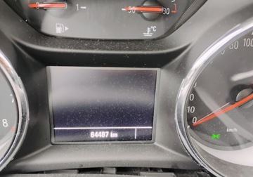 Opel Astra K Sportstourer Facelifting 1.2 Turbo 110KM 2020 Opel Astra 122020r, 1.2 Benzyna. Uszkodzony przod i lewy bok. Jezdzi, zdjęcie 11