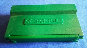 Игра Scrabble Travel (издательство Mattel) Игра «Путешествия в чемодане» UNIKAT ed. Польша
