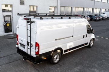 Багажник на крышу платформы Renault Master L3H2 10-