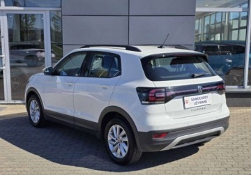 Volkswagen T-Cross SUV 1.0 TSI 95KM 2021 Volkswagen T-Cross 1.0 PB 95KM Life Salon PL Serwis ASO Gwarancja Smartlink, zdjęcie 18