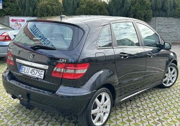 Mercedes Klasa B W245 180 CDI 109KM 2011 Mercedes-Benz Klasa B 2.0 diesel 2011r 2.0 Diesel 109KM, zdjęcie 3