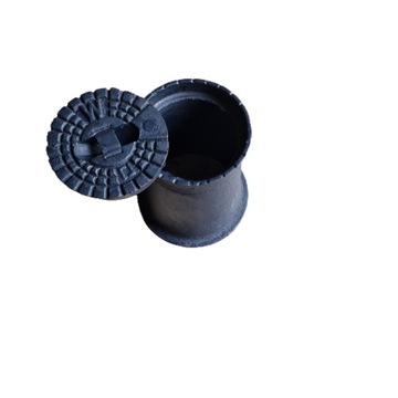 УЛИЧНАЯ КОРОБКА, ВОРОТА, ЛЮК, 24 СМ