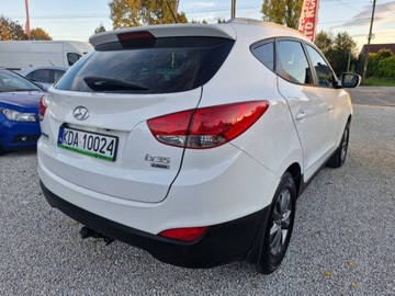 Hyundai ix35 SUV R 2.0 CRDi 136KM 2012 Hyundai ix35 Piekny 2.0 CRDI z Niemiec ful bezwypadkowy zarejestrowany 180, zdjęcie 8