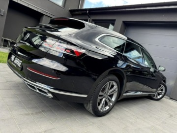 Volkswagen Arteon Fastback Facelifting 2.0 TDI SCR 150KM 2022 Volkswagen Arteon Shooting Brake R-Line Virtual, zdjęcie 2