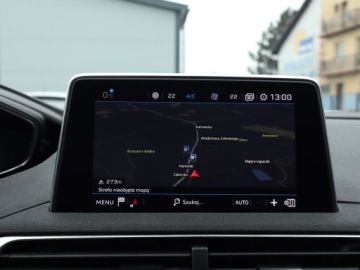 Peugeot 5008 II Crossover 1.2 PureTech 130KM 2019 Peugeot 5008 PureTech 130, Salon Polska, zdjęcie 11