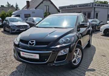 Mazda CX-7 2010 Mazda CX-7 Sprowadzona, przygotowana do rejestracji 2.2 Diesel 173KM