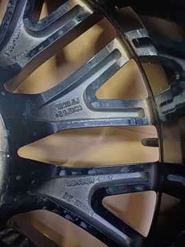 Алюминиевый диск для FORD MUSTANG с датчиком TPMS