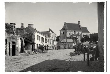 Pocztówka Foto Kazimierz Dolny Nad Wisłą