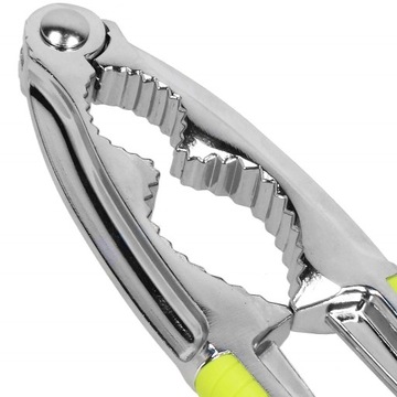 ЩЕЛКУНЧИК СТАЛЬНЫЕ ПРОЧНЫЕ ТВЕРДЫЕ ЩИПЦЫ ОТКРЫВАТЕЛЬ-РАЗРЫВЧИК