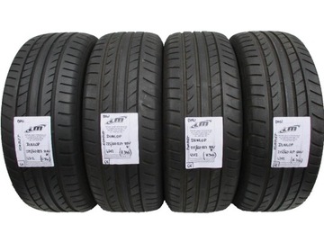 Dunlop SP Sport Maxx TT 225/60 R17 99V 5мм