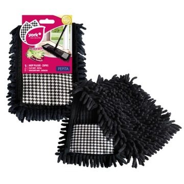 ZAPAS Wkład do Mopa PŁASKI - PEPITA firmy YORK