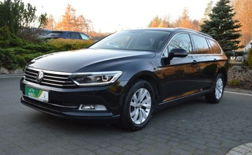 Volkswagen Passat B8 Variant 2.0 TDI BlueMotion SCR 150KM 2019 Volkswagen Passat 2,0 TDI 150 KM DSG FULL LED Nawigacja 2.0 Diesel 150KM, zdjęcie 1