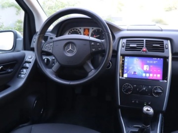 Mercedes Klasa B W245 160 95KM 2010 Mercedes B B 160, Klima, Tempomat, Parktronic, zdjęcie 6