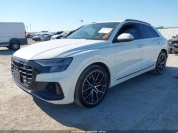 Audi Q8 2021 Audi Q8 Prestige 55 Tfsi Quattro Tiptronic 2021 3.0l 3.0 Benzyna 335KM, zdjęcie 1