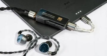 IBasso DC04 Pro DAC/AMP 2 флагманских CS43131