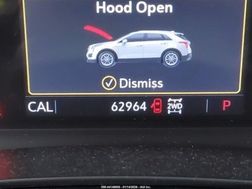 Cadillac 2020 Cadillac XT5 Sport 2020 3.6 Benzyna 310KM, zdjęcie 11