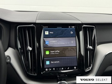 Volvo XC60 II 2023 Volvo XC 60 B4 Benzyna | Plus Dark | Salon PL | Se, zdjęcie 10