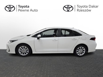 Toyota Corolla XII Sedan Facelifting 1.5 VVT-i 125KM 2023 Toyota Corolla 1.5 Comfort MS Seria E21 (2019-) To, zdjęcie 1