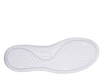 Белые высокие кеды KAPPA 242610-1014 43