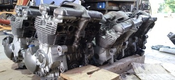 РАБОЧИЙ ДВИГАТЕЛЬ YAMAHA XJ 600 92-03 ПОСТ ГОЛОВКИ ЦИЛИНДРА ВАЛА ТРАНСМИССИИ