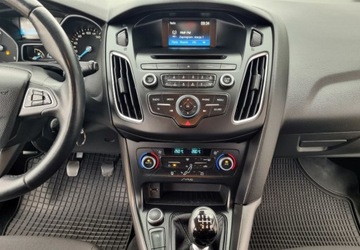 Ford Focus III Kombi Facelifting 1.5 EcoBoost 150KM 2018 Ford Focus 1,5 150KM Benzyna 6-Biegow Salon PL 1.5 Benzyna 150KM, zdjęcie 27