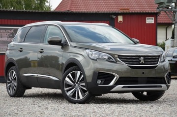 Peugeot 5008 II Crossover 1.2 PureTech 130KM 2018 SUPER 1.2T GT 131KM 100%ORG. SERWIS KAMERY 360 PANORAMA 7OS NOWY ROZRZĄD, zdjęcie 14