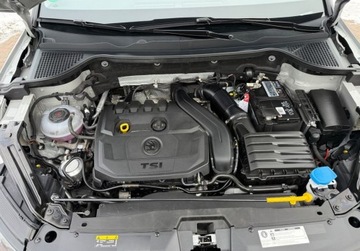 Skoda Karoq Crossover 1.5 TSI ACT 150KM 2018 Skoda Karoq 1.5 Tsi DSG Navi 25.000 km HIT 1.5 Benzyna 150KM, zdjęcie 18