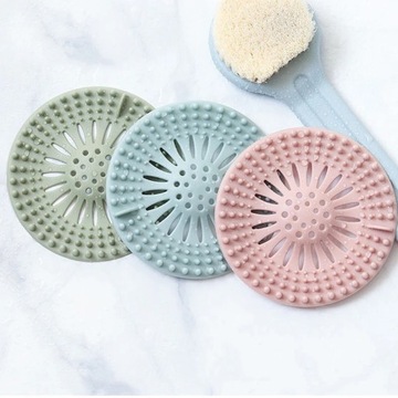 * противовоспалительный фильтр для раковины для волос в ванной комнате