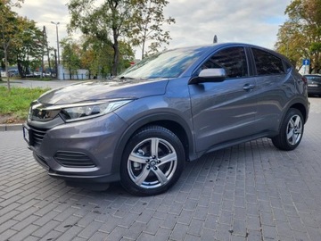 Honda HR-V III 2022 HONDA HR-V 1,8l benzyna 138KM * 4X4 AWD * 23,572km * Automat * Dokument, zdjęcie 2
