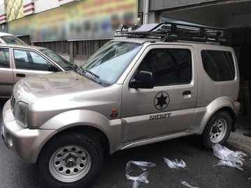 CITROEN BERLINGO NEMO C5 AIRCROSS JUMPY SPACETOURER БАГАЖНИК ПЛАТФОРМА КОРЗИНА