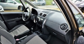 Fiat Sedici 1.6 16v 120KM 2010 Fiat Sedici BENZYNA KLIMATYZACJA super okazja polecamy 1.6 Benzyna, zdjęcie 37