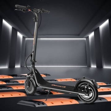 Электромобиль для взрослых Cheevalry X8 10.4AH 500W APP+шлем