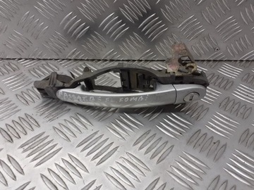 KLAMKA LEWA PRZEDNIA ZEWNĘTRZNA VW PASSAT B5 LA7W