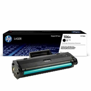 Toner Hp 106A W1106A Laser 107 Laser 135 ORYGINAŁ_