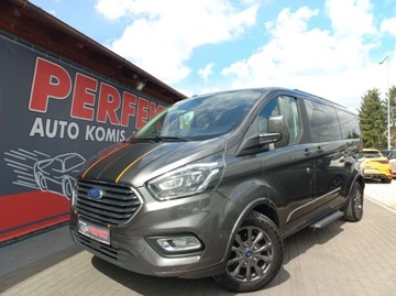 Ford Tourneo Custom I 2021