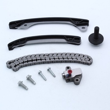 Цепь ГРМ двигателя автомобиля 130C16519R