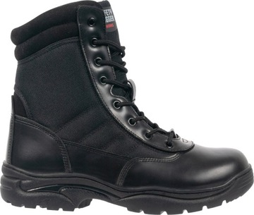 Buty MILITARNE TAKTYCZNE trzewiki Safety Jogger Tactic OB 44